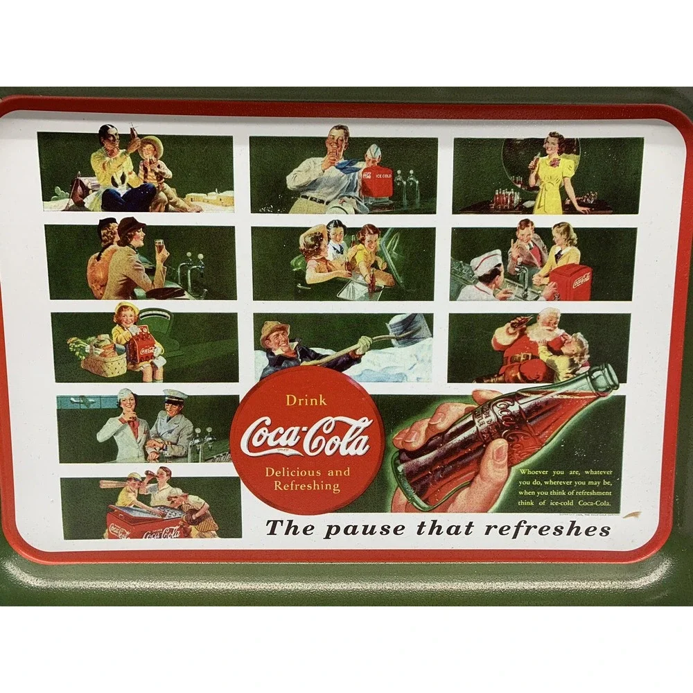 COCA-COLA 2003 